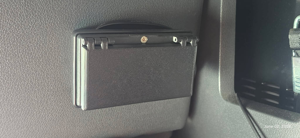 Display Glare Blocker for Tundra
